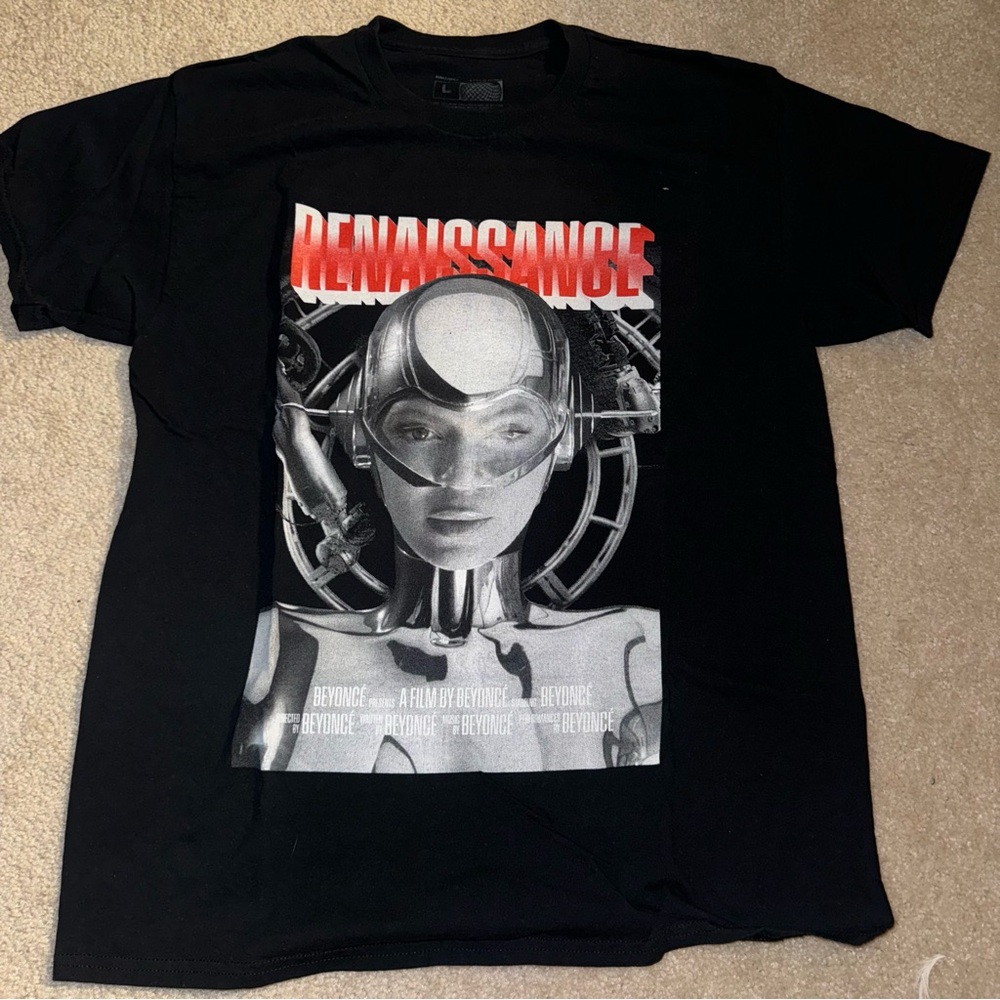 Beyonce Renaissance T-Shirt